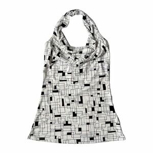 Say Anything Halter Top